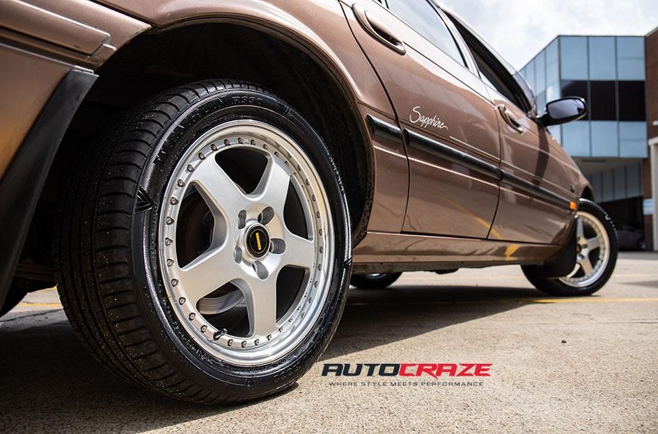 FORD FALCON FR